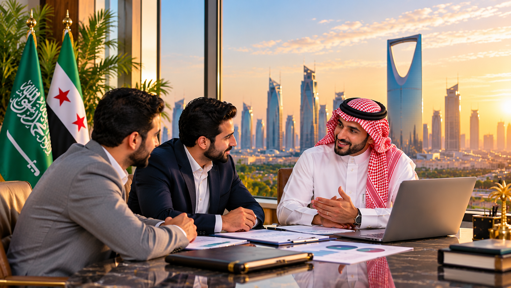 حل مشاكل السعودة والتوطين في السعودية