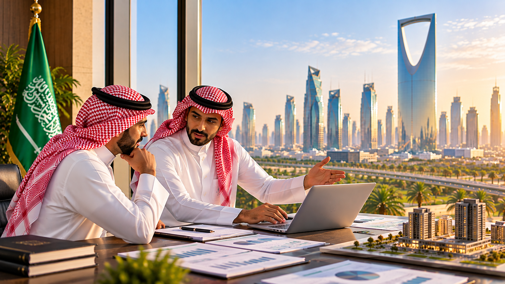 Investment in Saudi Arabia: Opportunities, Entry Models and Risks