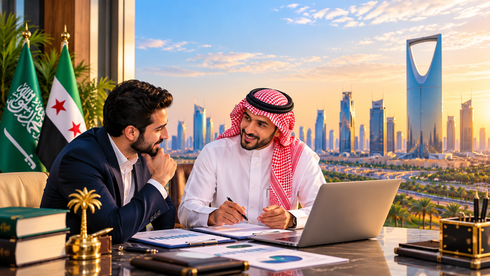 حل مشاكل السعودة والتوطين في السعودية