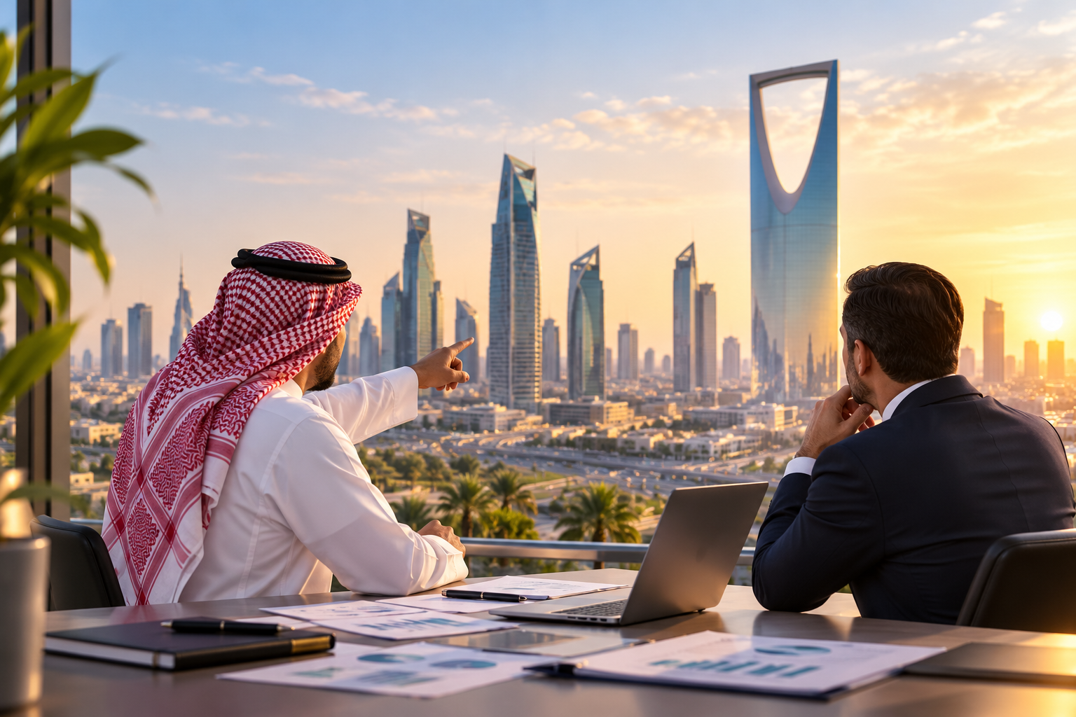الاستثمار في السعودية: كيف تقيّم الفرصة وتبدأ بصورة نظامية؟