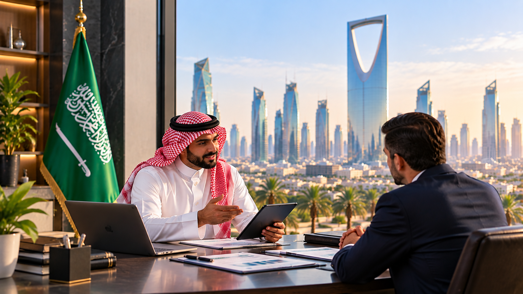 الإقامة المميزة في السعودية: الأنواع والمزايا وطريقة اختيار المسار
