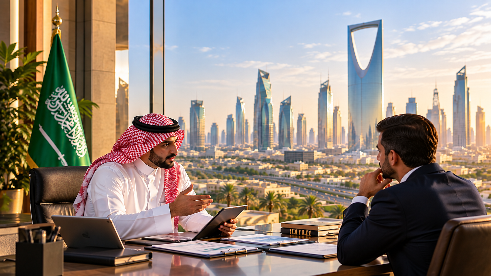 الإقامة الذهبية في السعودية: ما المقصود بها وما علاقتها بالإقامة المميزة؟