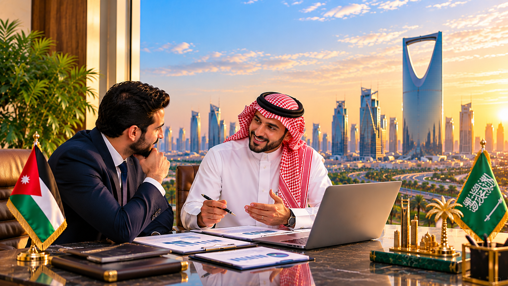 Saudi Premium Residency for Jordanians: Options and Preparation