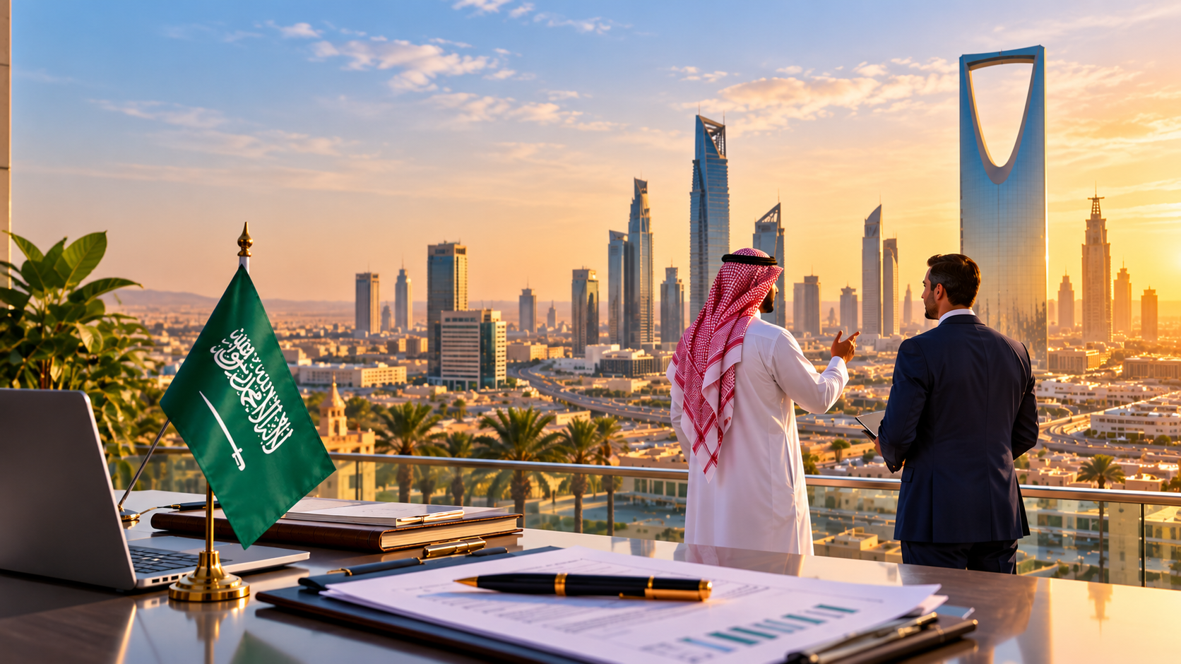 Business Setup in Saudi Arabia: A Practical Market-Entry Guide